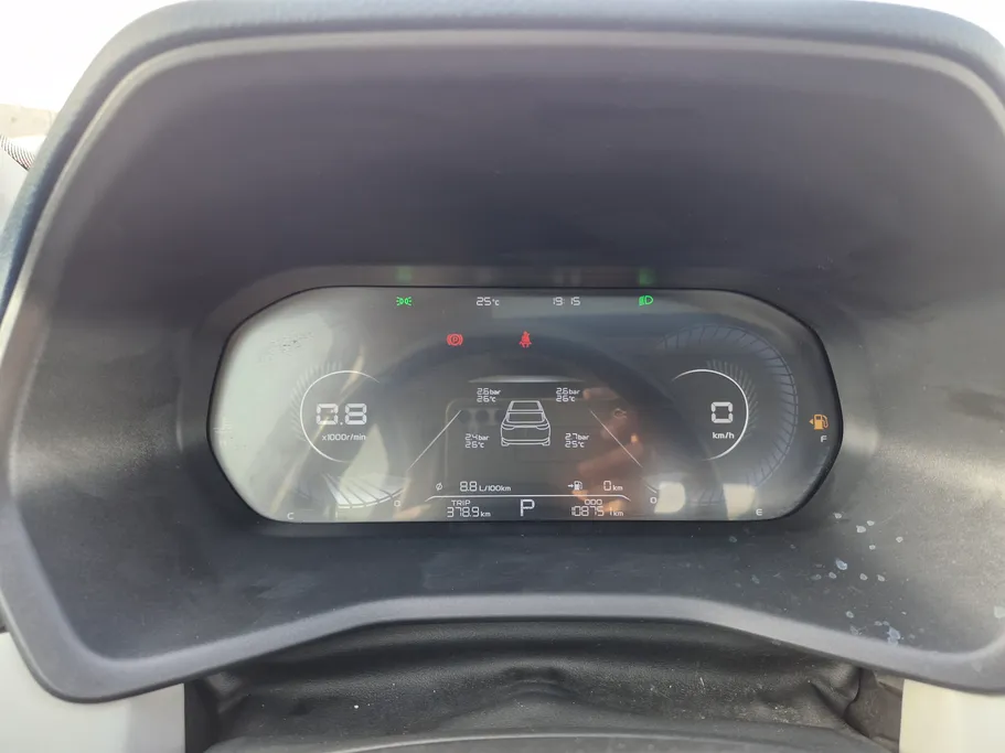 جيلي امجراند GF 2023 