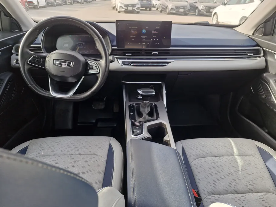 جيلي امجراند GF 2023 