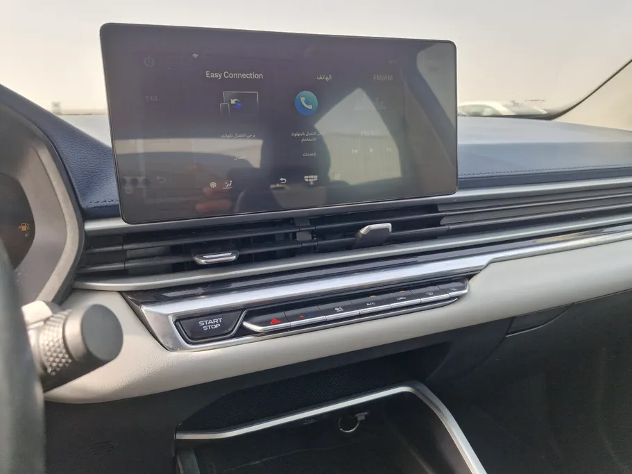 جيلي امجراند GF 2023 