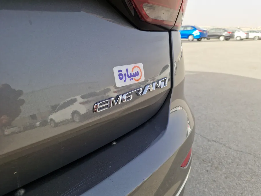 جيلي امجراند GF 2023 