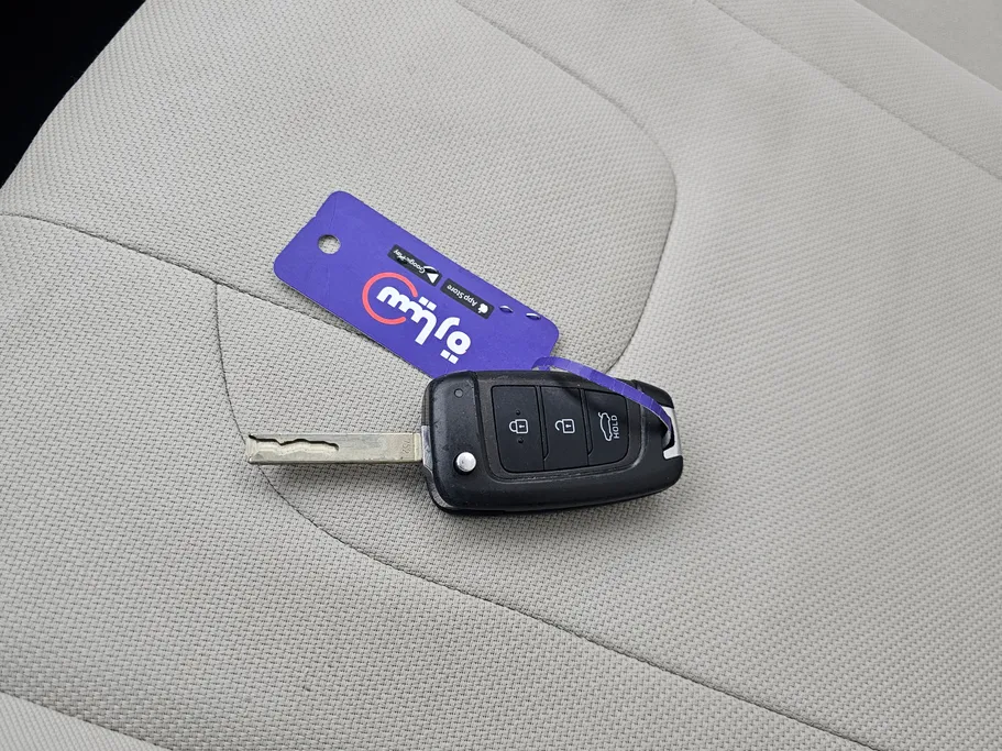 2022 Hyundai Elantra Fleet 