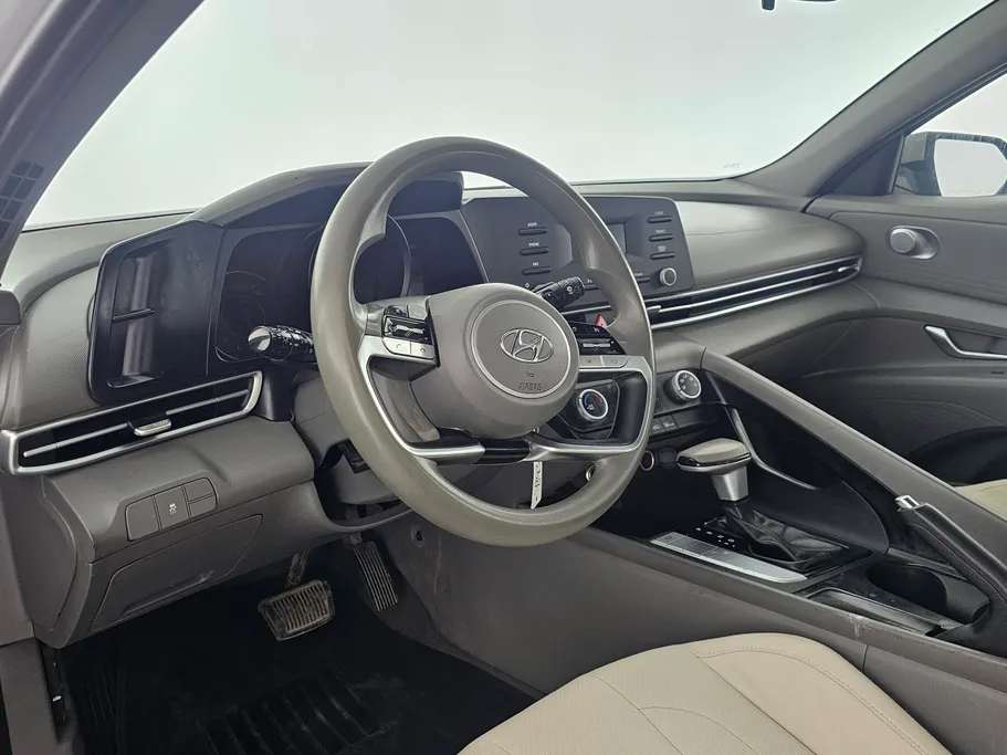 2022 Hyundai Elantra Fleet 