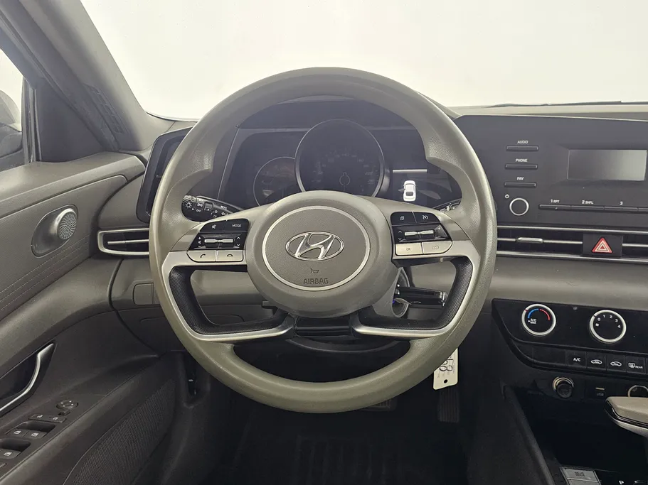 2022 Hyundai Elantra Fleet 