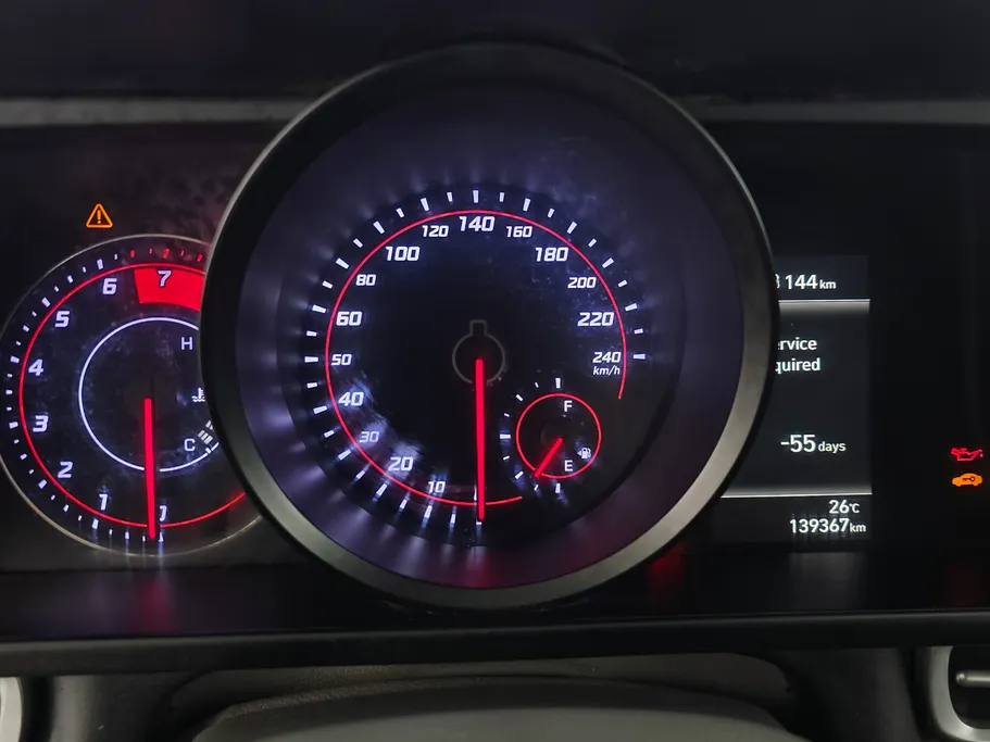 2022 Hyundai Elantra Fleet 