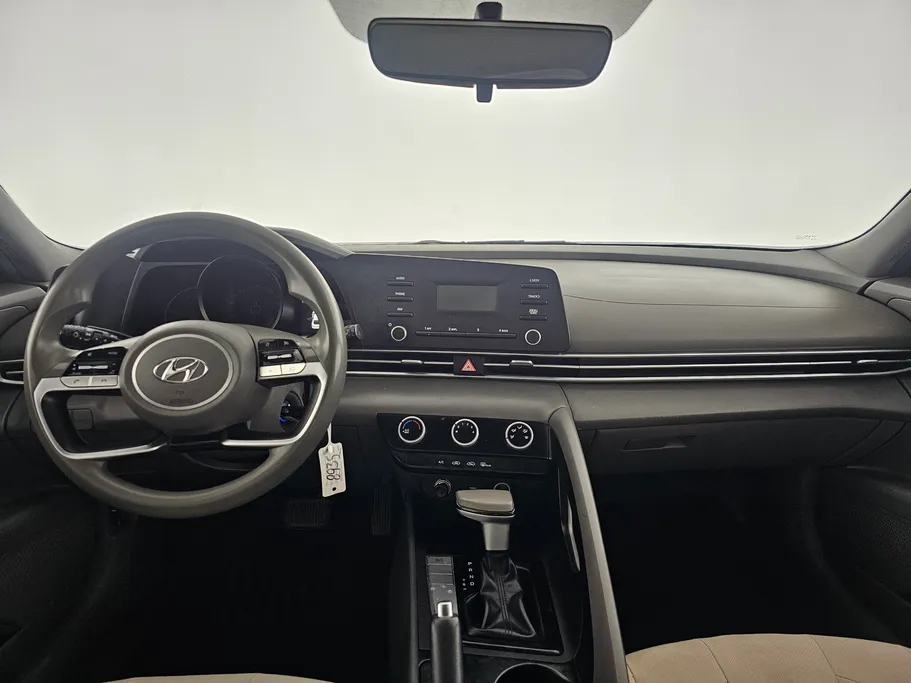 2022 Hyundai Elantra Fleet 