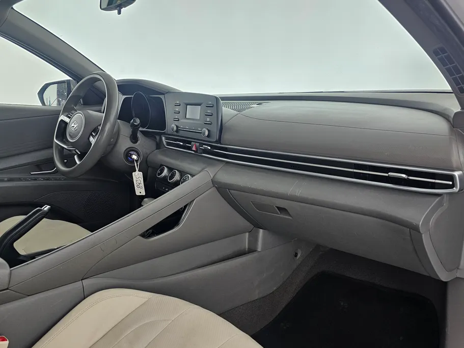 2022 Hyundai Elantra Fleet 