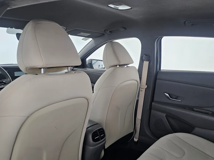 2022 Hyundai Elantra Fleet 