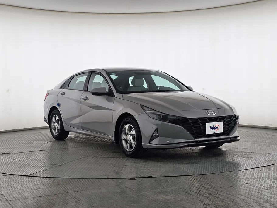 2022 Hyundai Elantra Fleet 