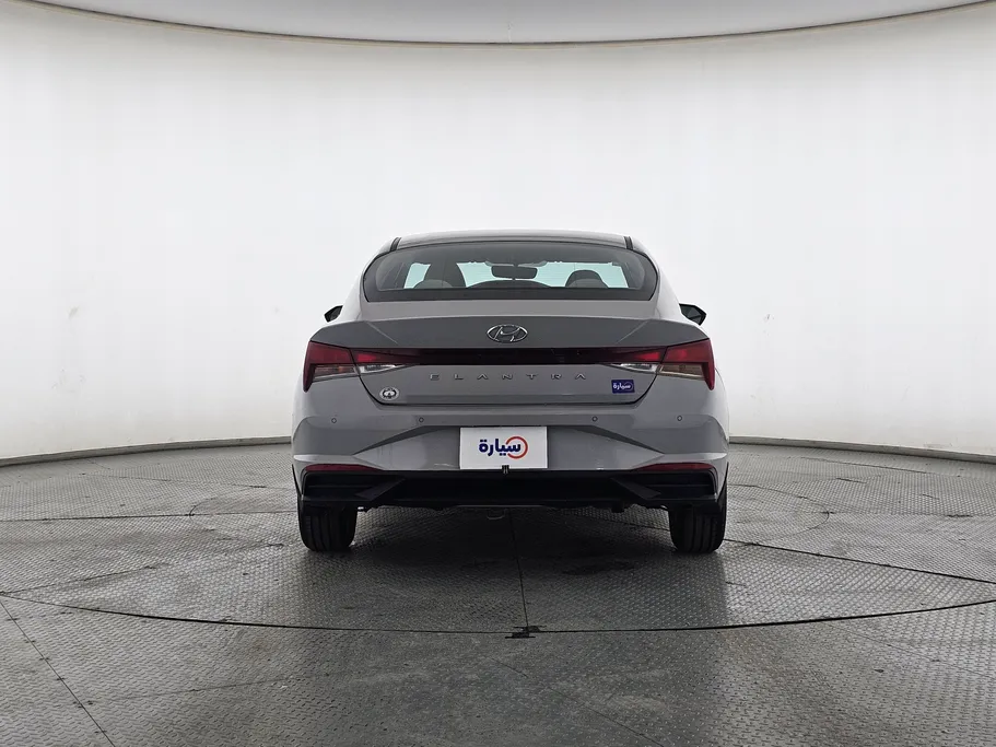 2022 Hyundai Elantra Fleet 