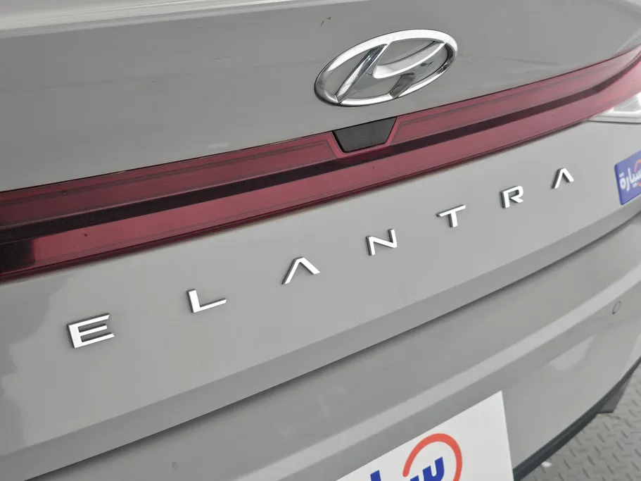 2022 Hyundai Elantra Fleet 