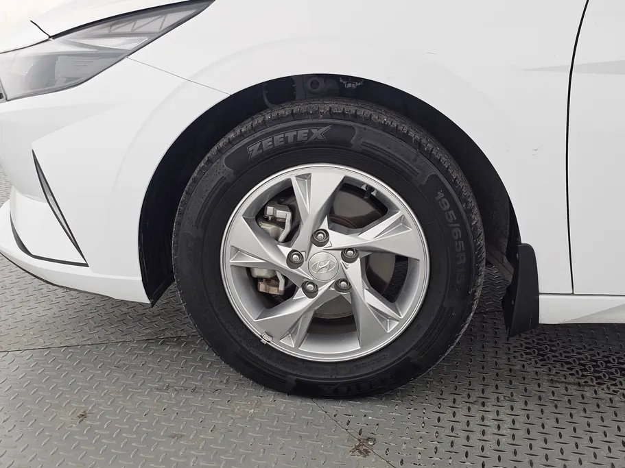 هيونداي النترا فلييت 2021 