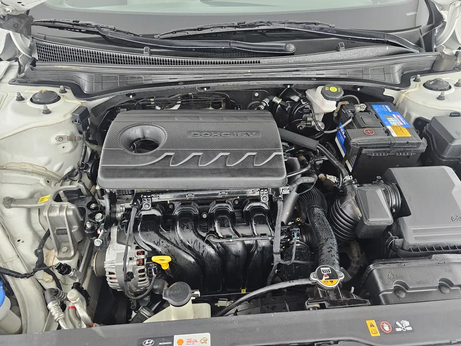 هيونداي النترا فلييت 2021 