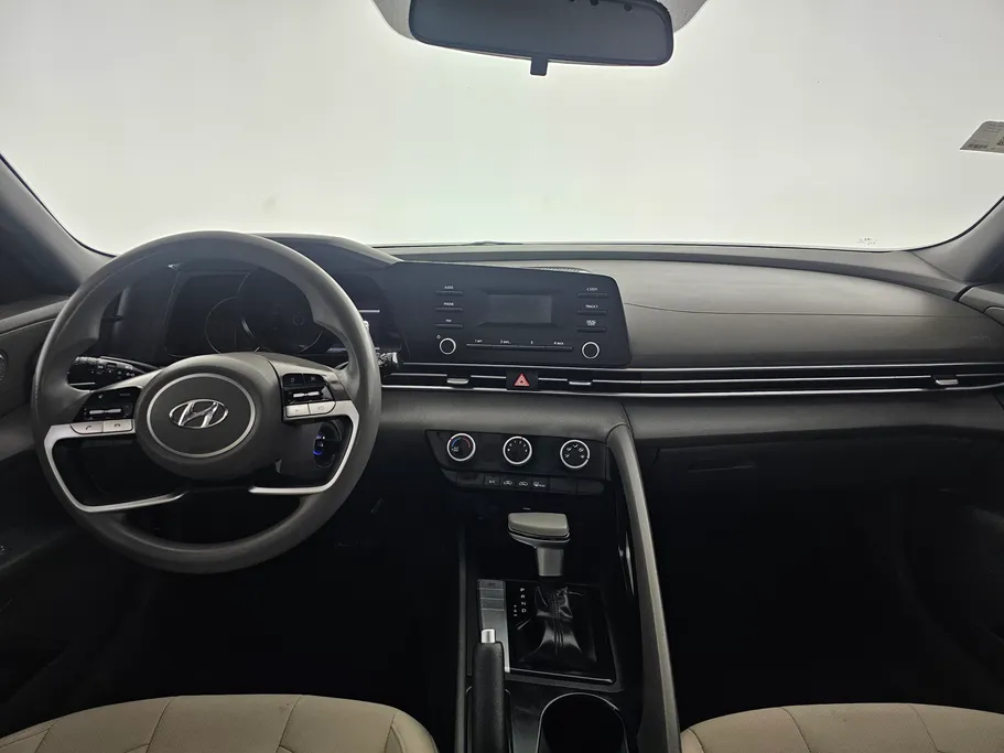 هيونداي النترا فلييت 2021 