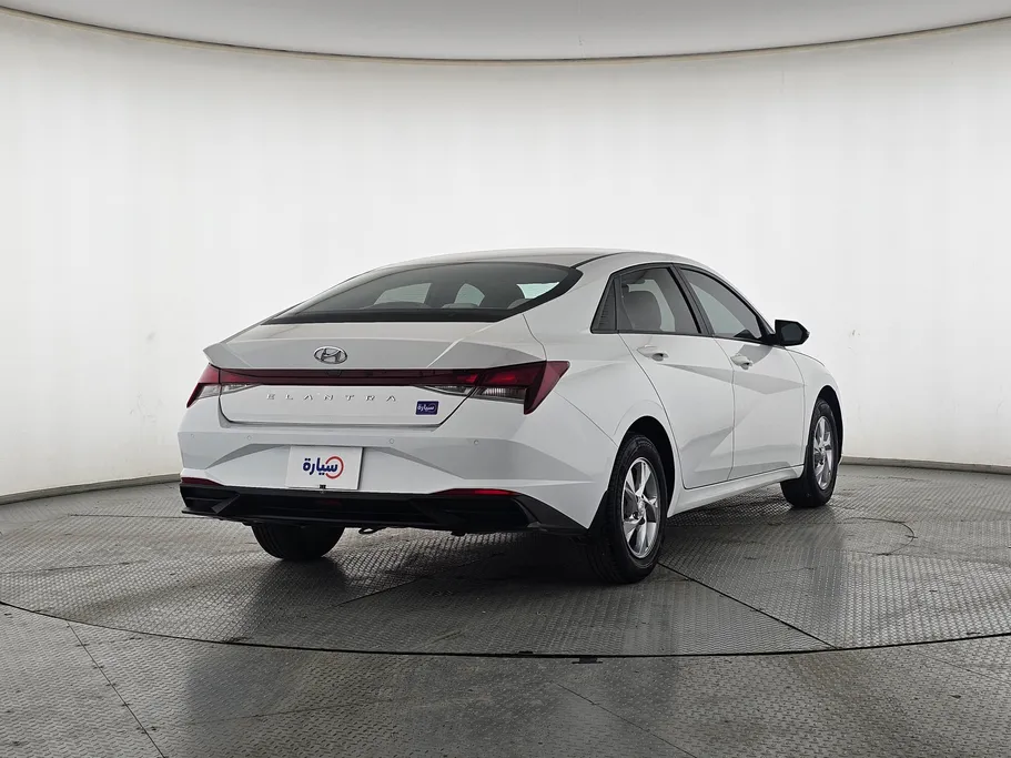 هيونداي النترا فلييت 2021 