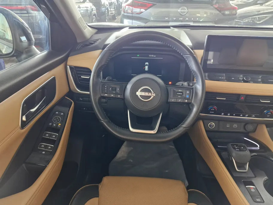 نيسان أكس تريل SL 2024 