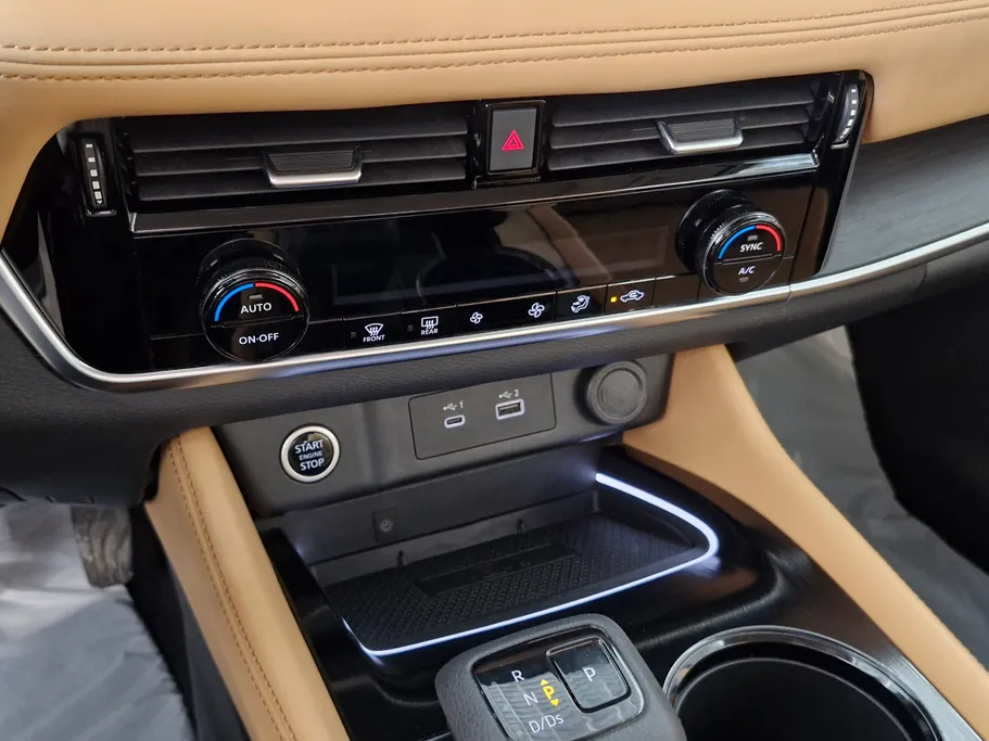 نيسان أكس تريل SL 2024 