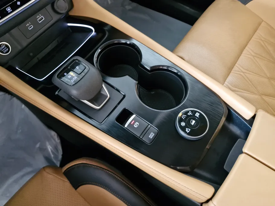 نيسان أكس تريل SL 2024 