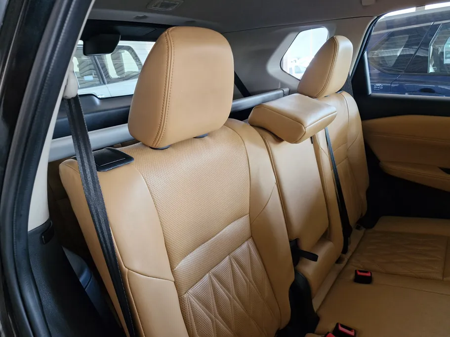 نيسان أكس تريل SL 2024 