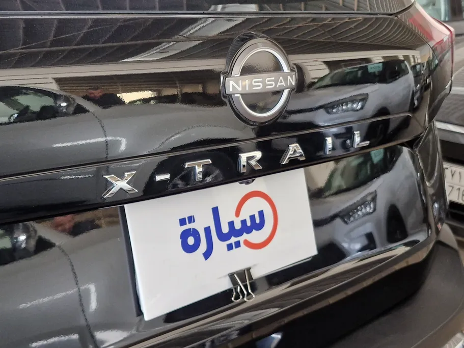 نيسان أكس تريل SL 2024 