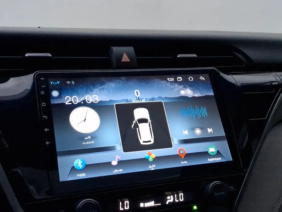 2020 Toyota Camry  SE 