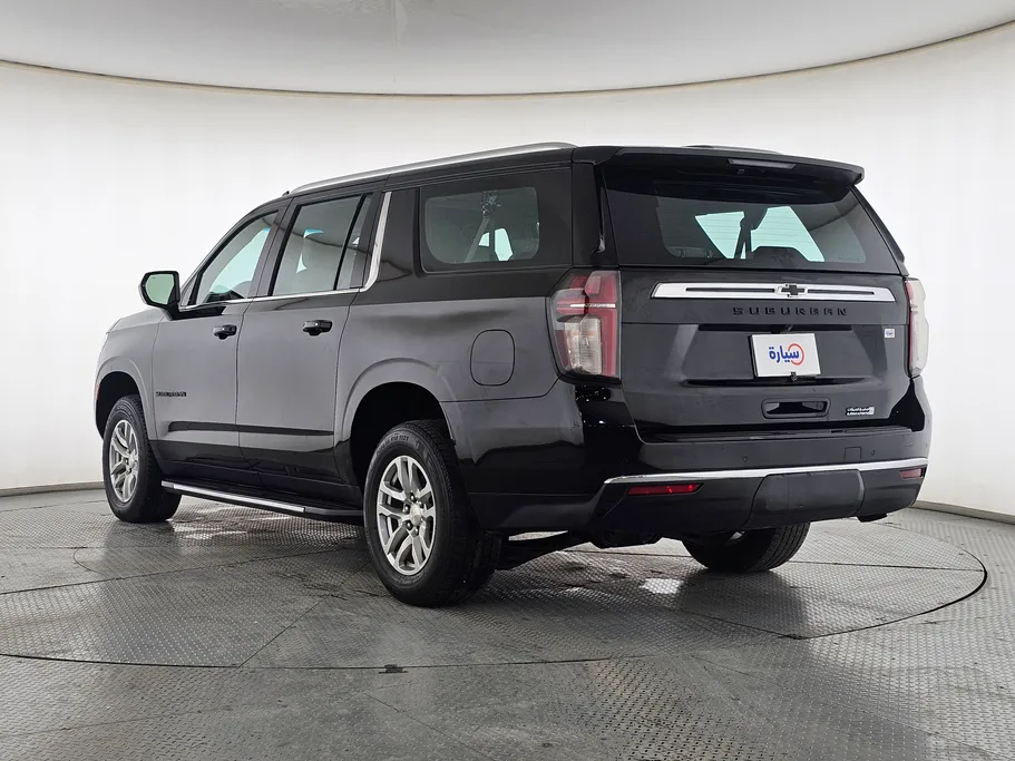 شفروليه سوبربان LS 2023 