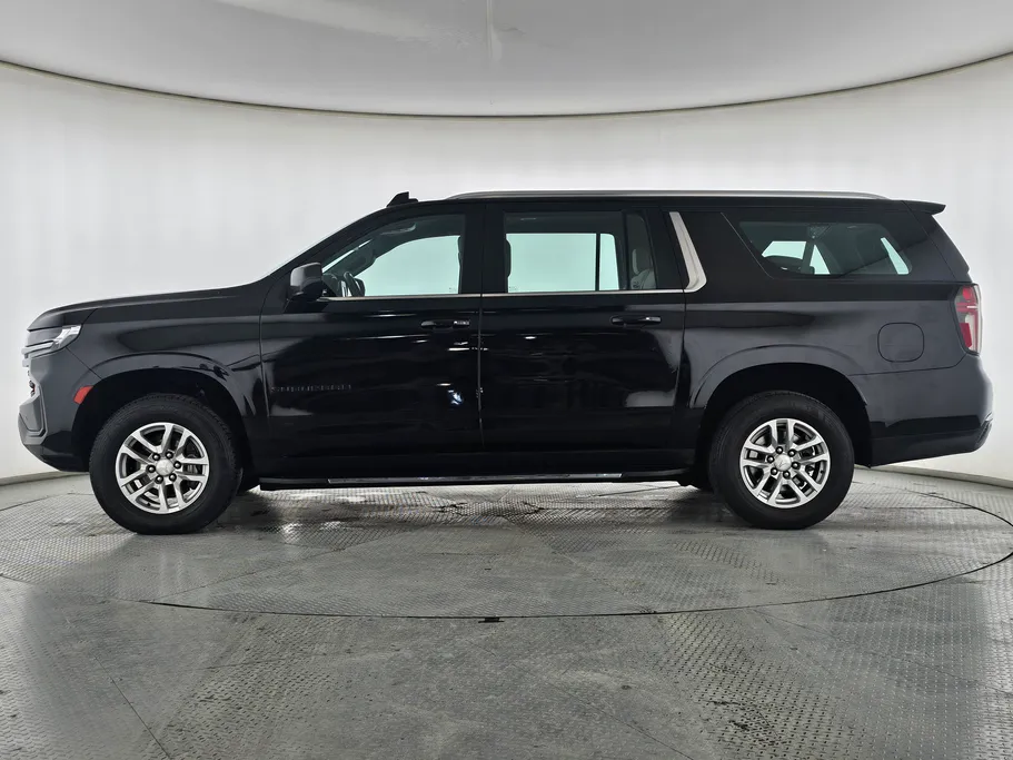 شفروليه سوبربان LS 2023 