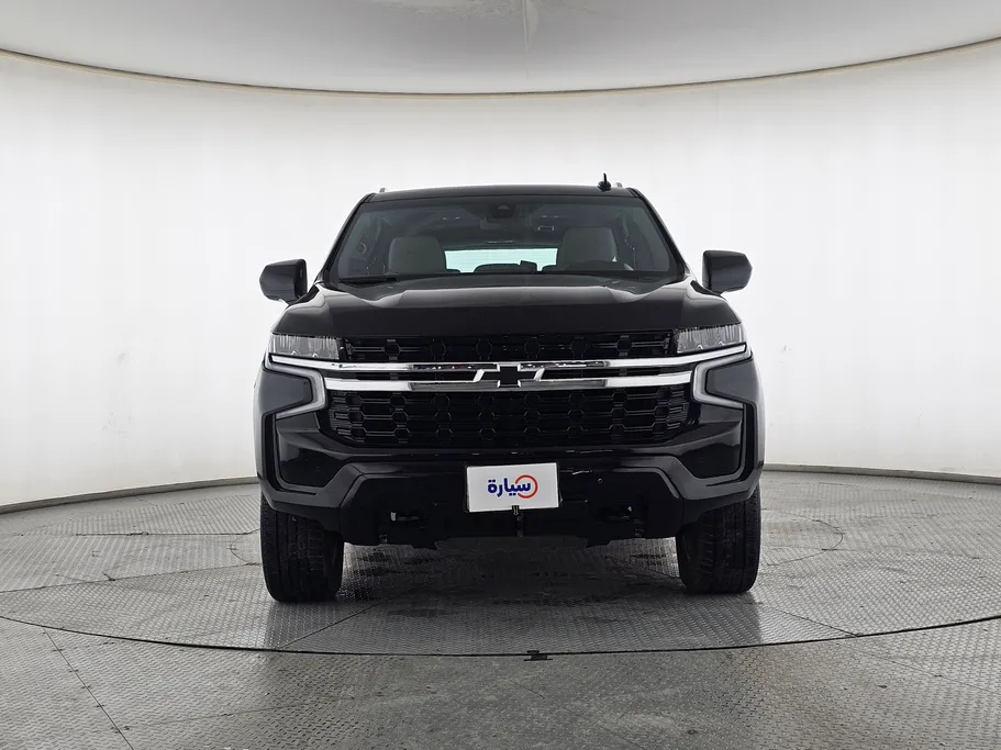 شفروليه سوبربان LS 2023 