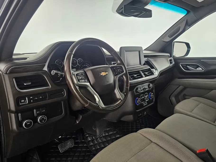 شفروليه سوبربان LS 2023 