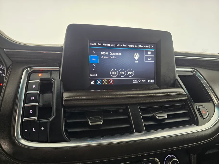 شفروليه سوبربان LS 2023 