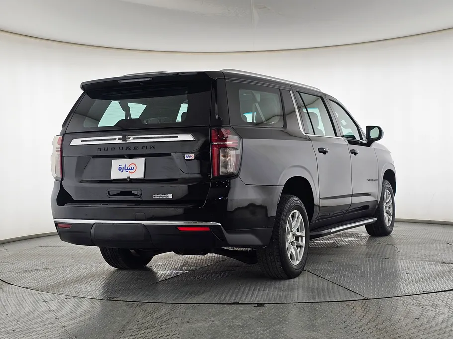 شفروليه سوبربان LS 2023 