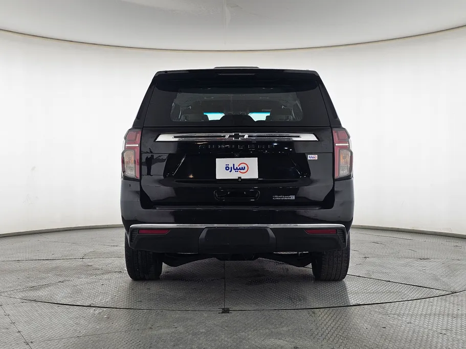 شفروليه سوبربان LS 2023 