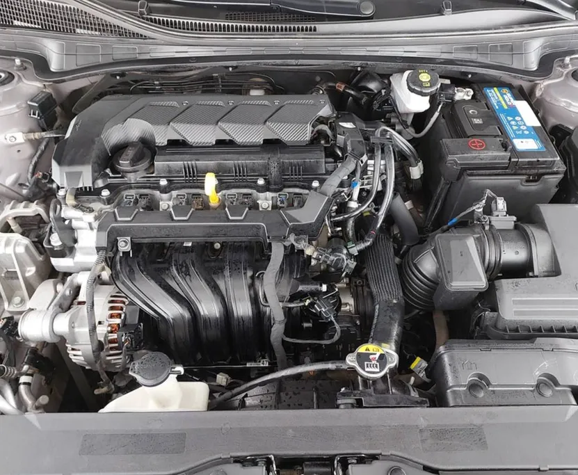 هيونداي النترا سمارت 2023 