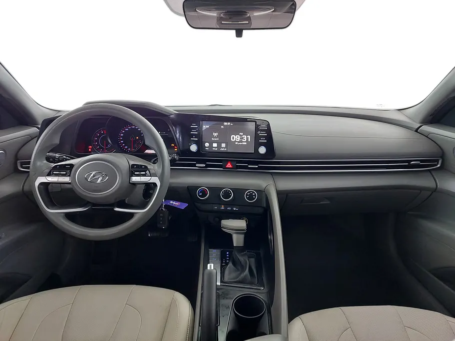 هيونداي النترا سمارت 2023 