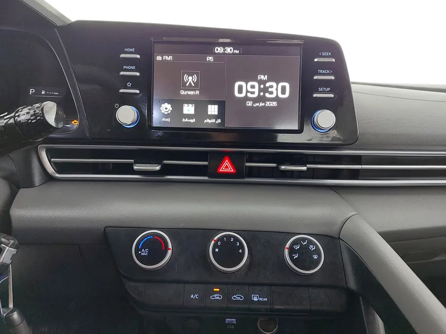 هيونداي النترا سمارت 2023 