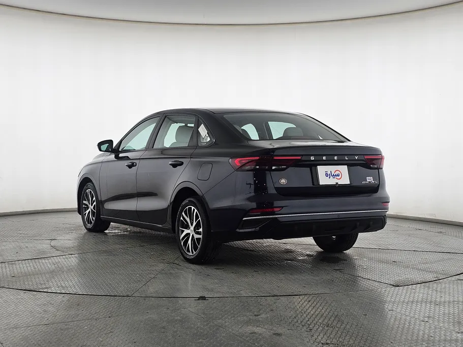 جيلي امجراند GS 2023 