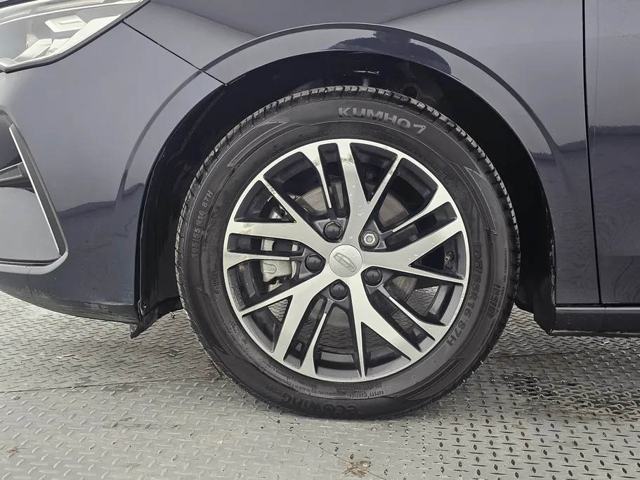 جيلي امجراند GS 2023 