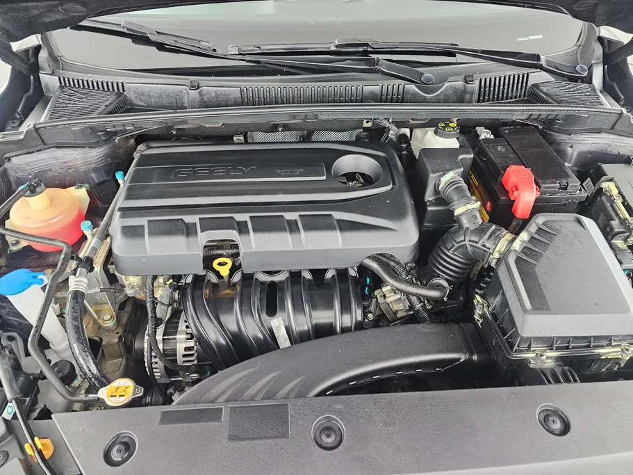 جيلي امجراند GS 2023 