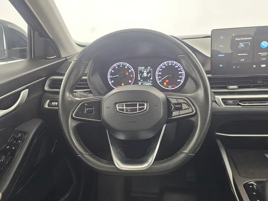 جيلي امجراند GS 2023 