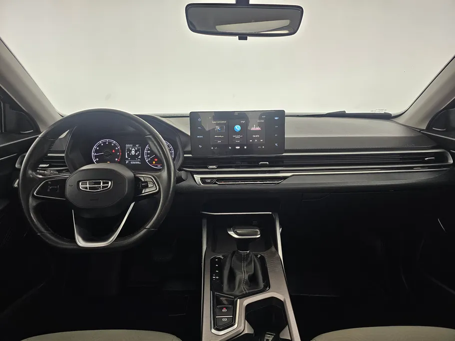 جيلي امجراند GS 2023 