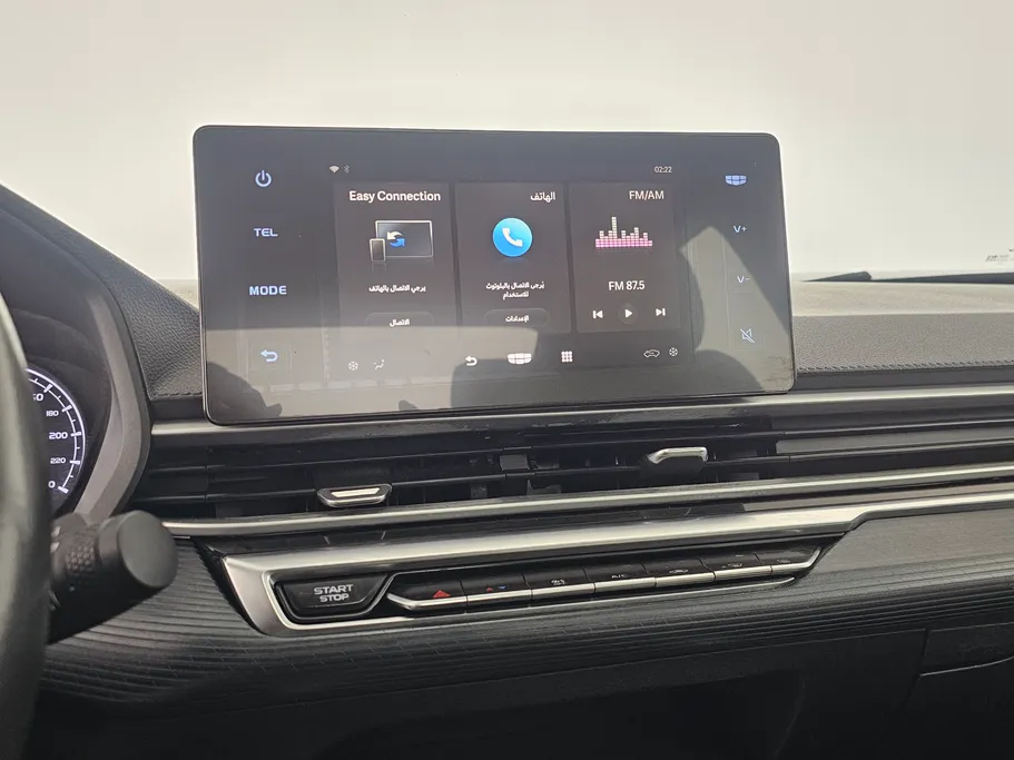 جيلي امجراند GS 2023 