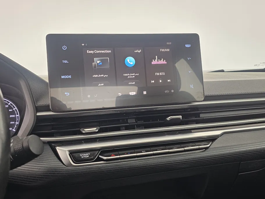 جيلي امجراند GS 2023 