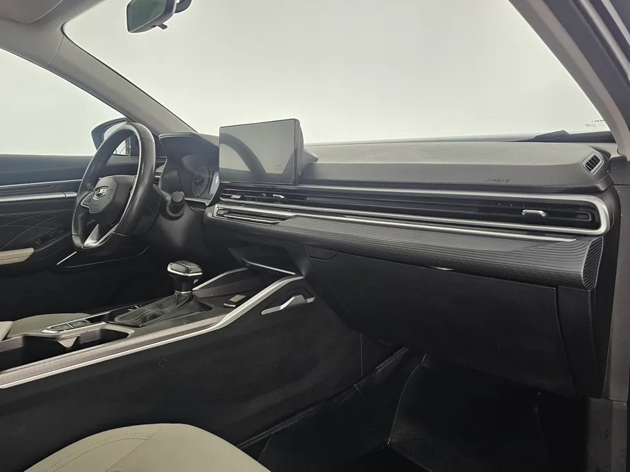 جيلي امجراند GS 2023 