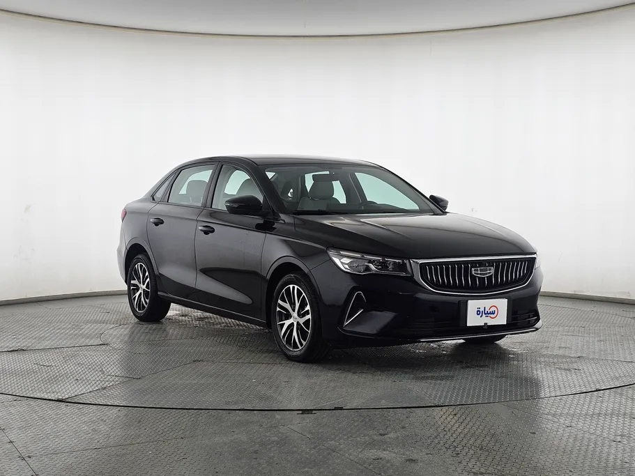 جيلي امجراند GS 2023 