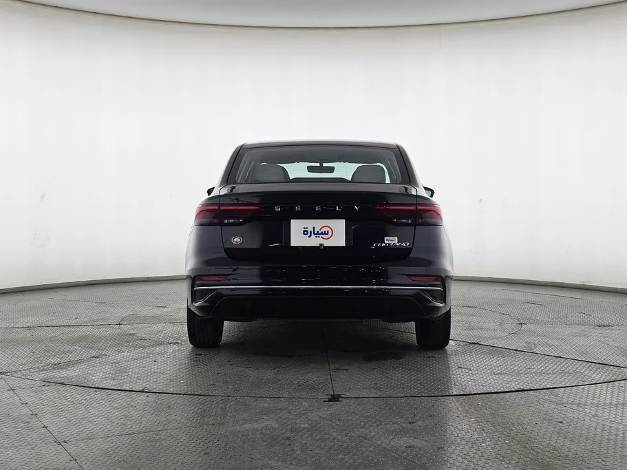 جيلي امجراند GS 2023 