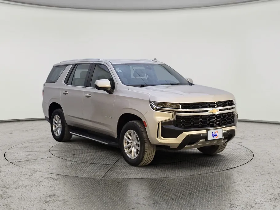 2021 Chevrolet Tahoe LS 