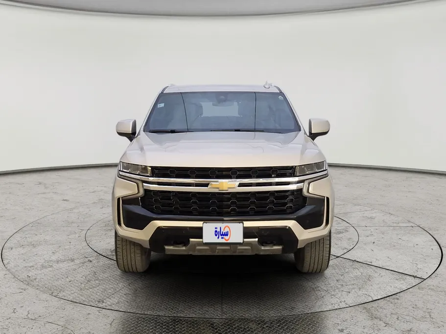 2021 Chevrolet Tahoe LS 