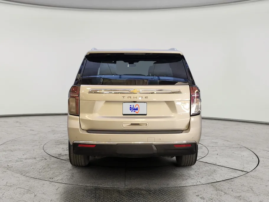 2021 Chevrolet Tahoe LS 