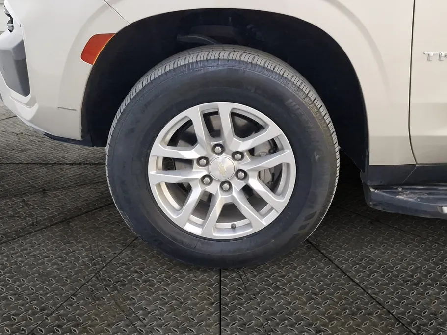 2021 Chevrolet Tahoe LS 