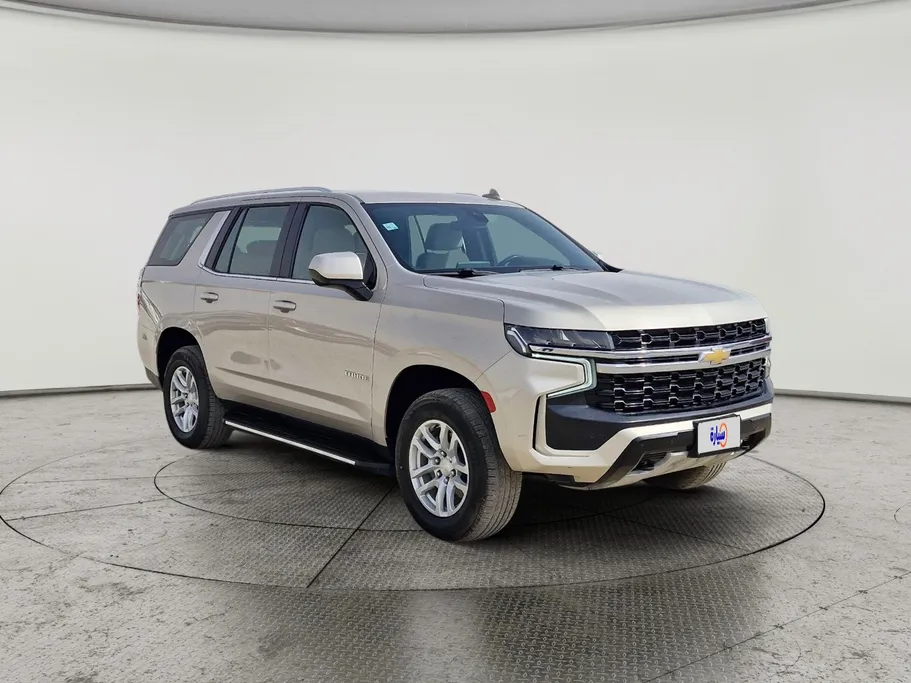 2021 Chevrolet Tahoe LS 