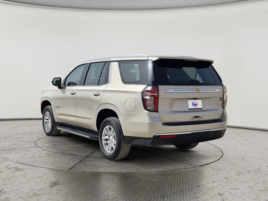 2021 Chevrolet Tahoe LS 